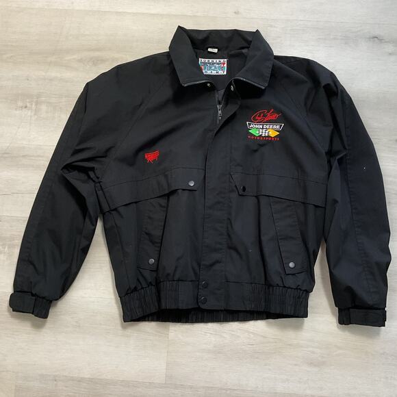 Turning Point Racing Other - John Deere Motorsports Jacket Chad Little Roush Racing Large